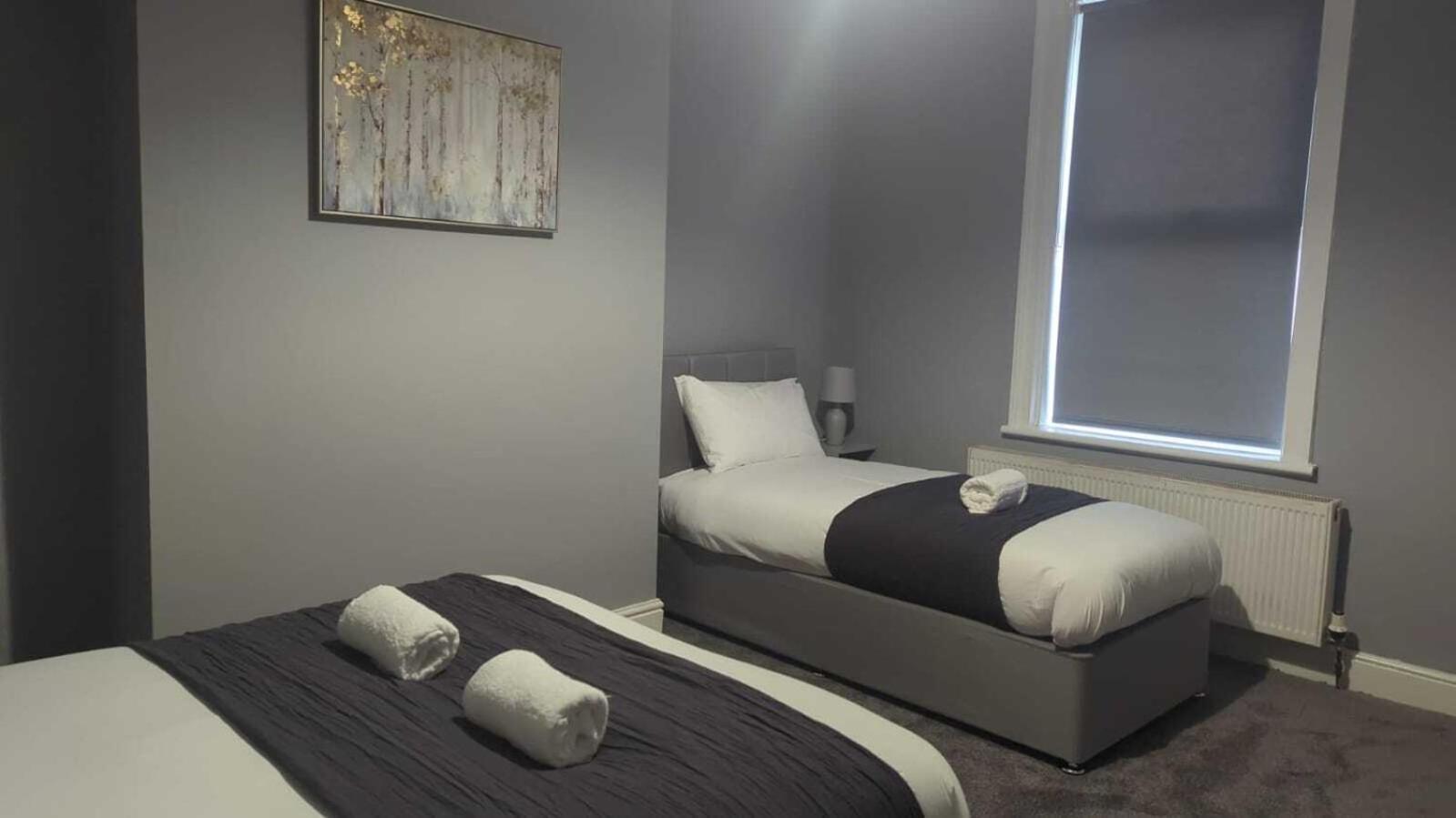 Alexander Apartments South Shields 3 外观 照片
