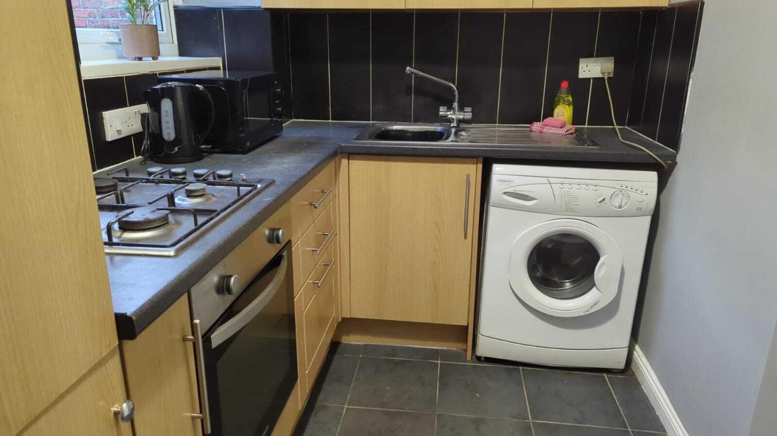 Alexander Apartments South Shields 3 外观 照片