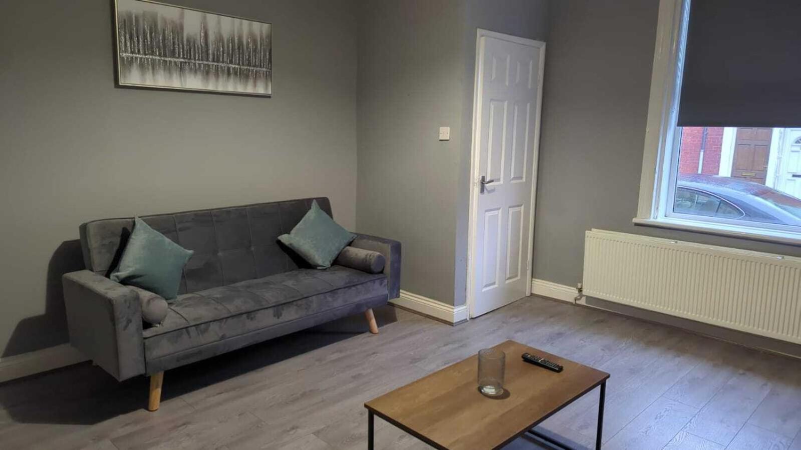 Alexander Apartments South Shields 3 外观 照片